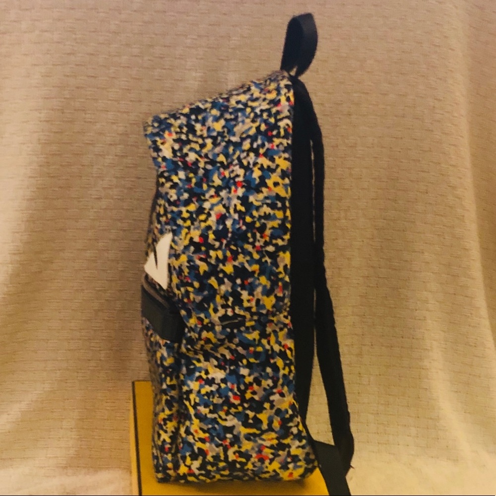 FENDI Confetti Monster Backpack - Picture 4 of 7